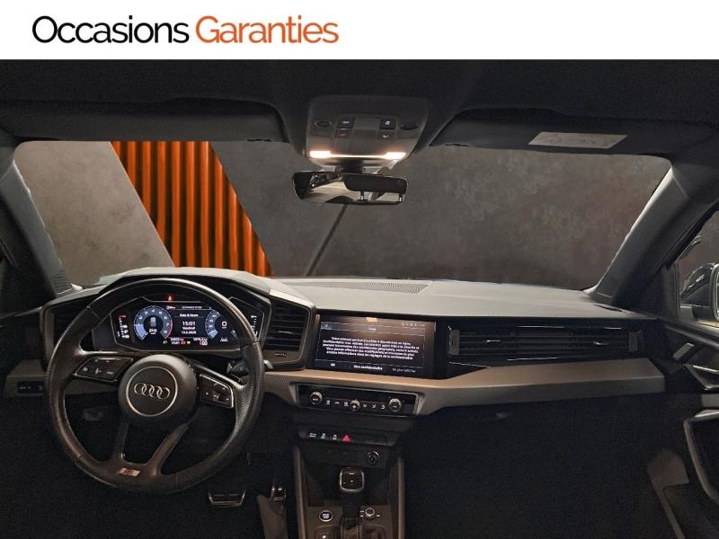 Voitures occasions Audi A1 Sportback S line Paris