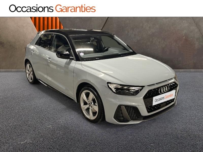 Voitures occasions Audi A1 Sportback S line Paris