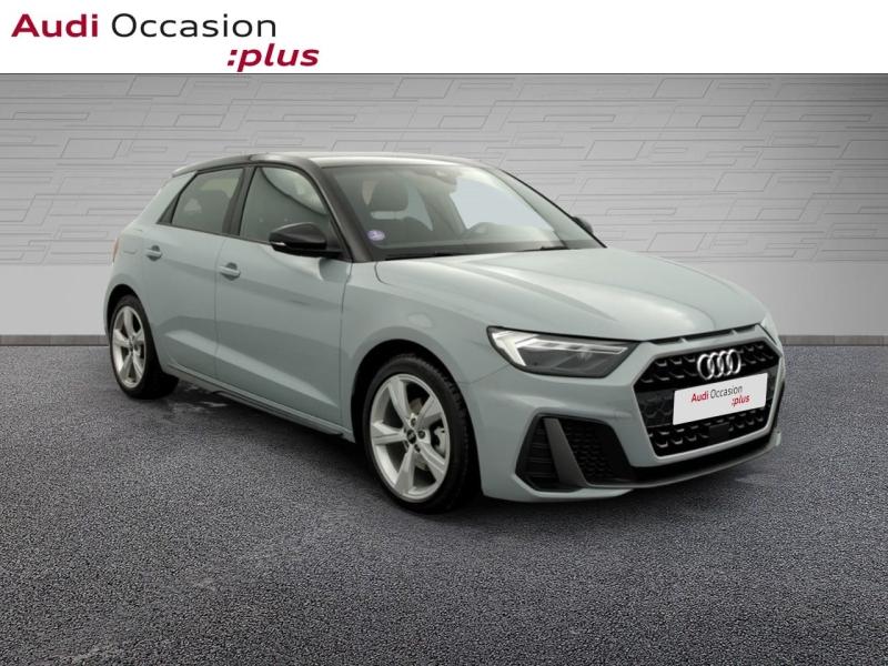 Voitures occasions Audi A1 Sportback S line Paris