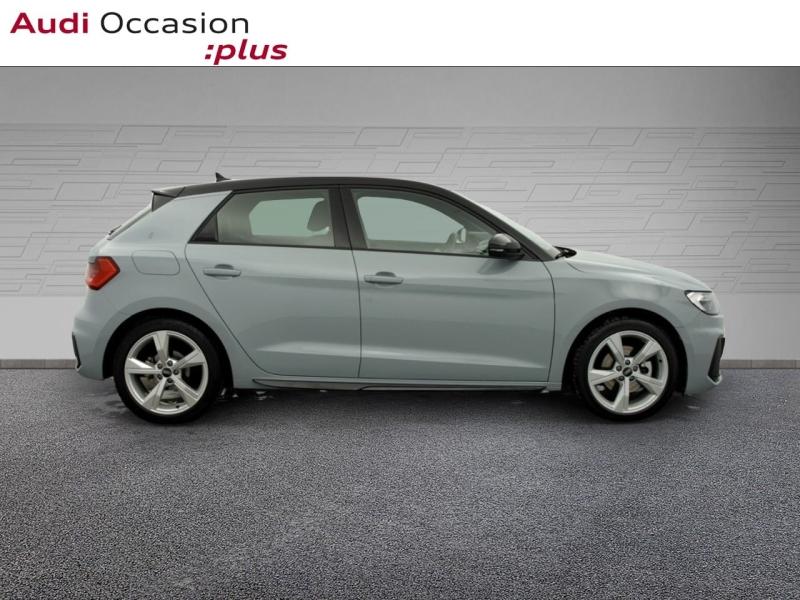 Voitures occasions Audi A1 Sportback S line Paris