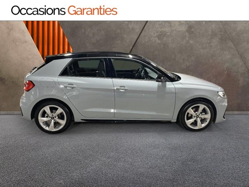 Voitures occasions Audi A1 Sportback S line Paris