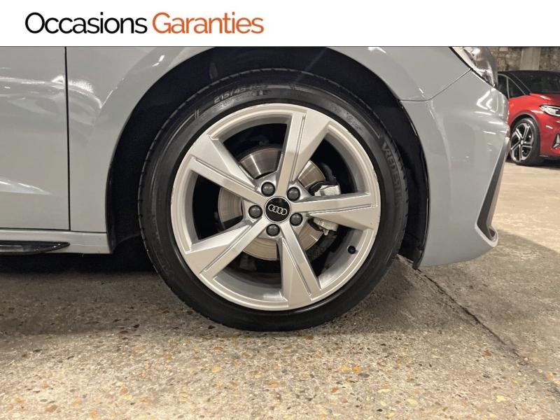 Voitures occasions Audi A1 Sportback S line Paris