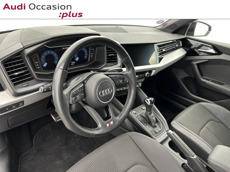 Voitures occasions Audi A1 Sportback S line Paris