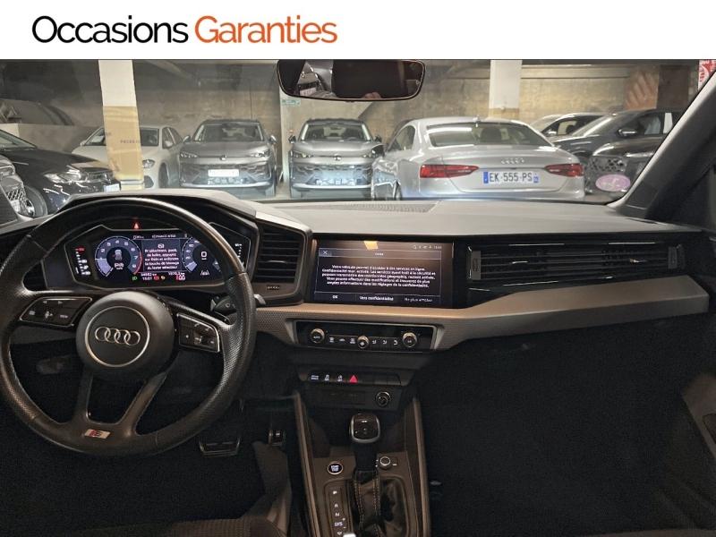 Voitures occasions Audi A1 Sportback S line Paris