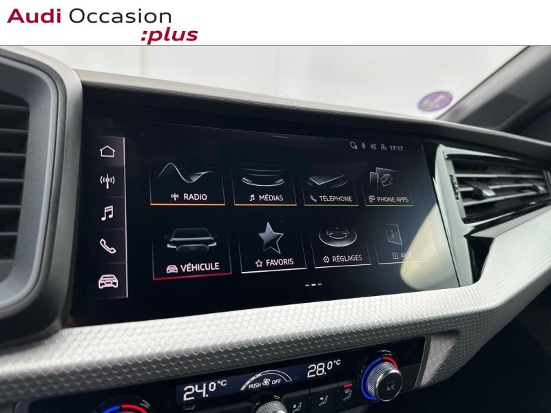 Voitures occasions Audi A1 Sportback S line Paris