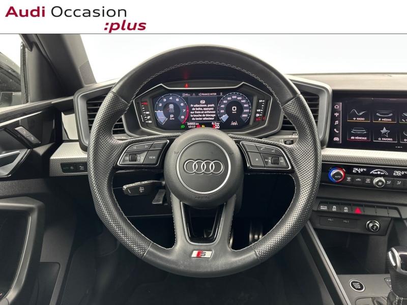 Voitures occasions Audi A1 Sportback S line Paris