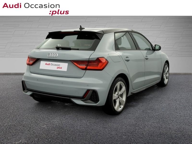 Voitures occasions Audi A1 Sportback S line Paris