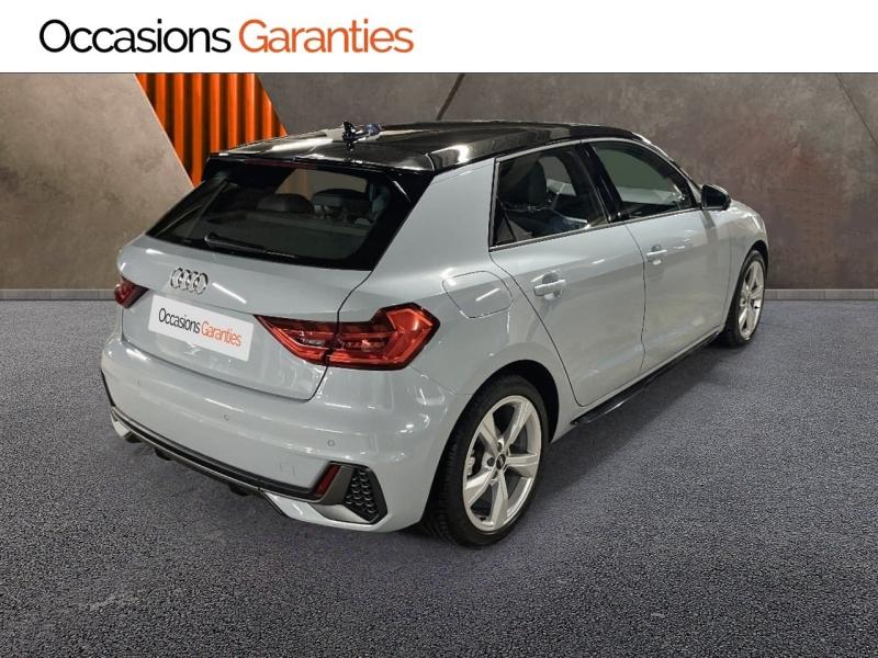 Voitures occasions Audi A1 Sportback S line Paris
