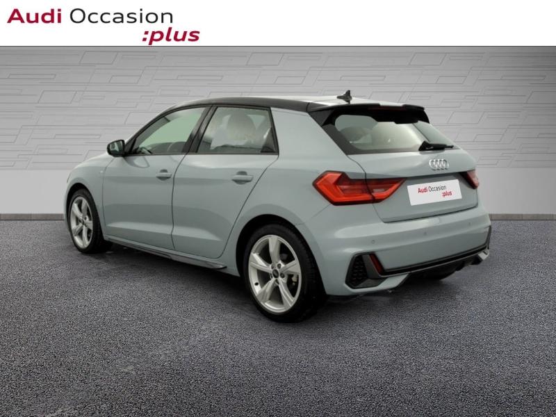 Voitures occasions Audi A1 Sportback S line Paris