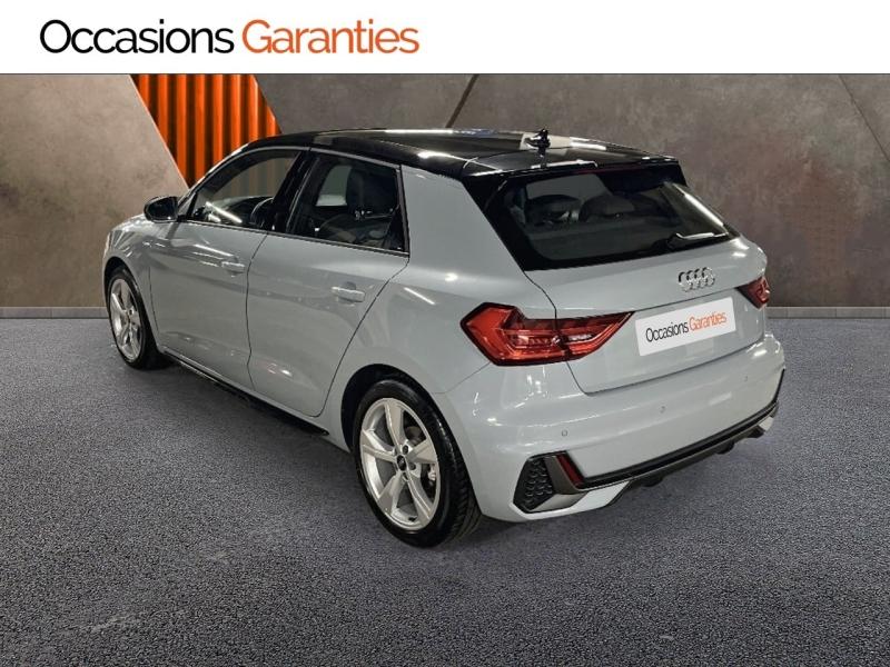 Voitures occasions Audi A1 Sportback S line Paris