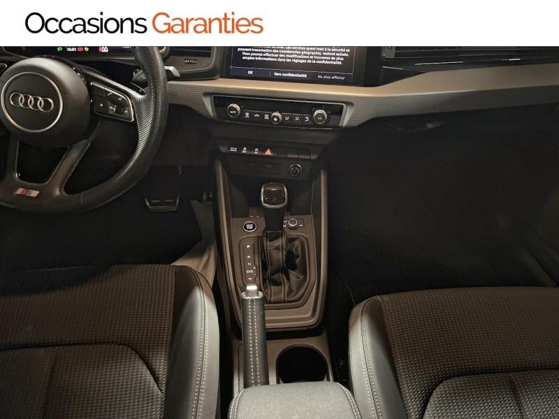 Voitures occasions Audi A1 Sportback S line Paris