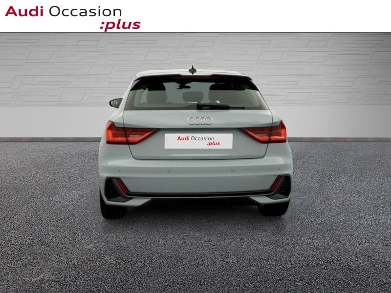 Voitures occasions Audi A1 Sportback S line Paris