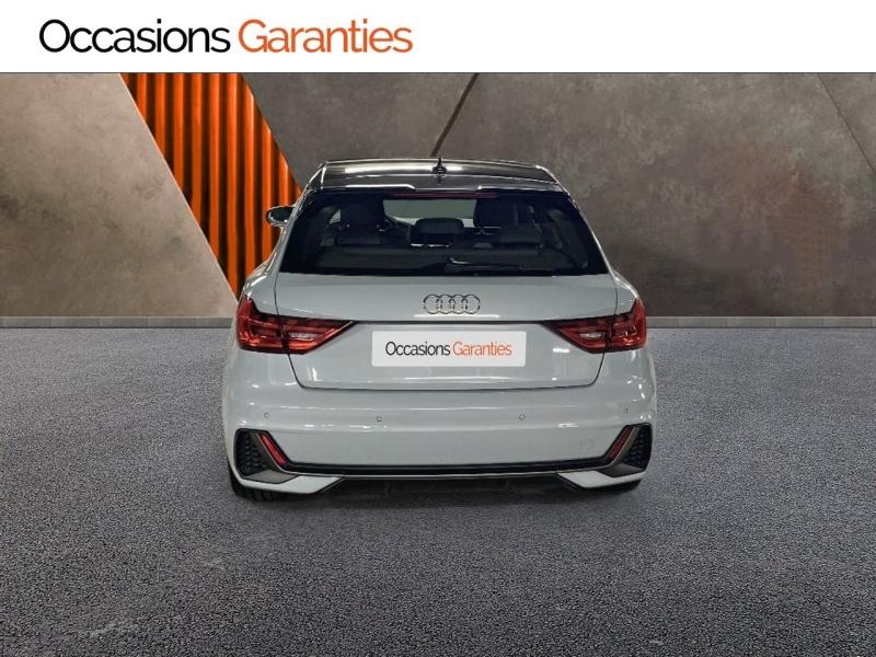 Voitures occasions Audi A1 Sportback S line Paris