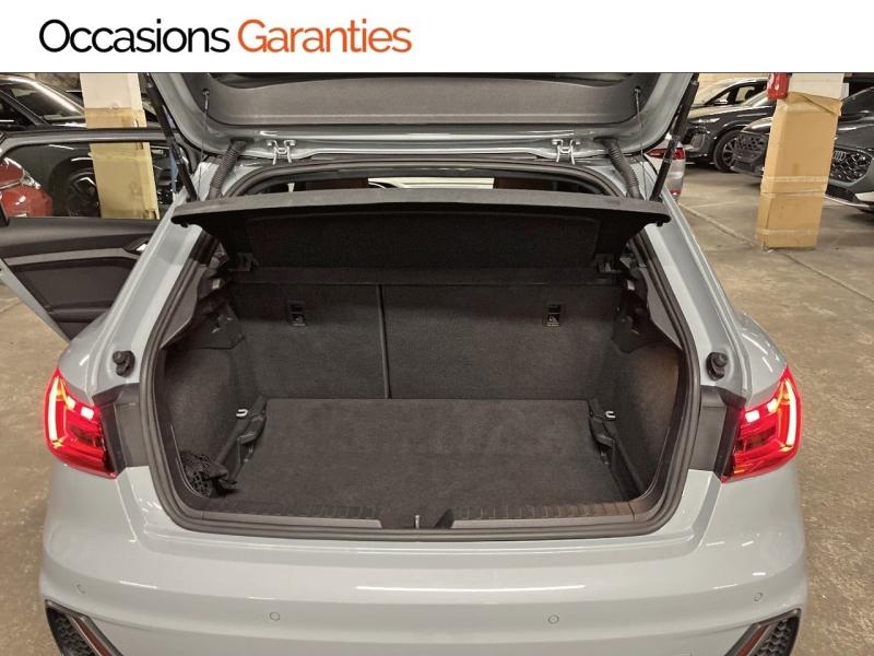 Voitures occasions Audi A1 Sportback S line Paris