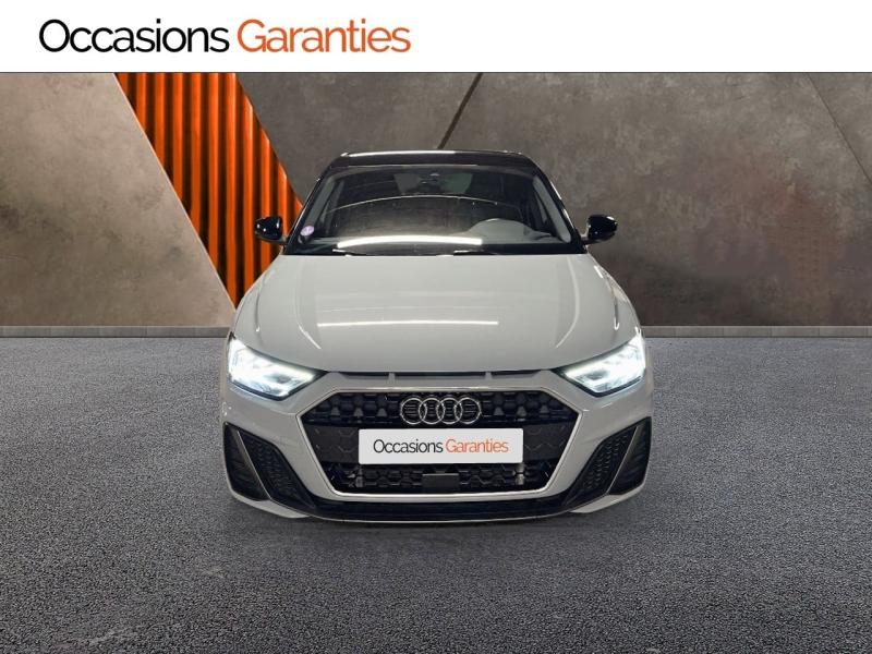 Voitures occasions Audi A1 Sportback S line Paris