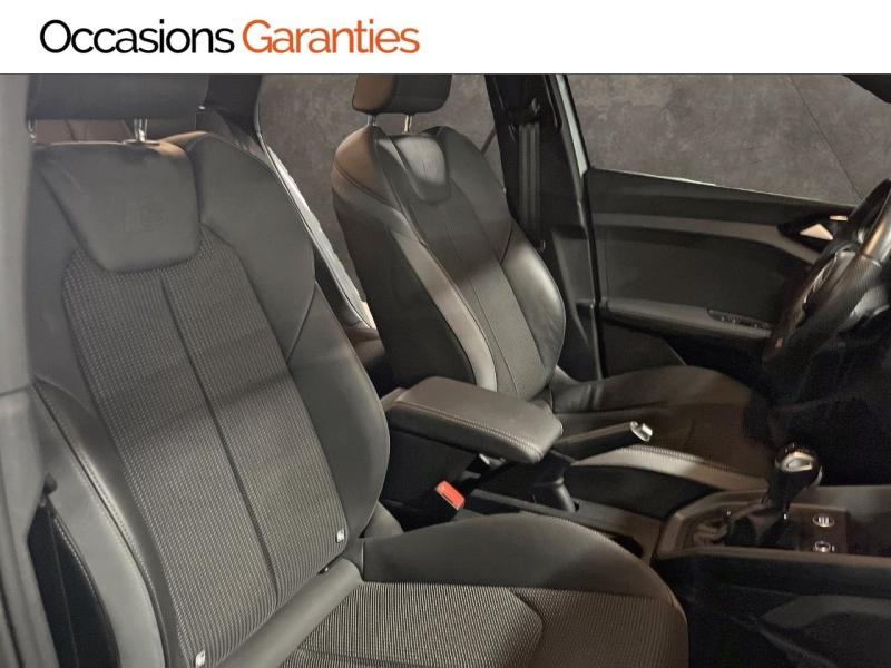 Voitures occasions Audi A1 Sportback S line Paris