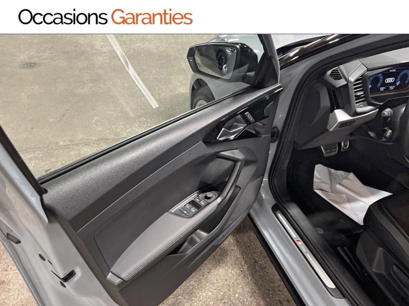 Voitures occasions Audi A1 Sportback S line Paris