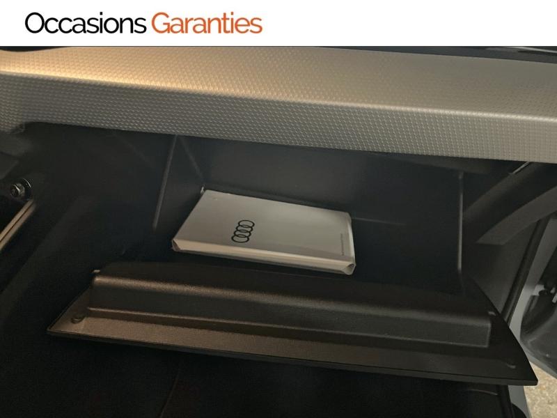 Voitures occasions Audi A1 Sportback S line Paris