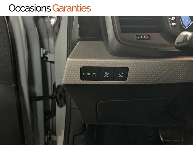 Voitures occasions Audi A1 Sportback S line Paris