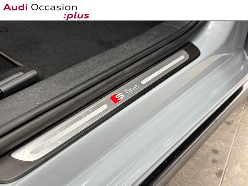 Voitures occasions Audi A1 Sportback S line Paris