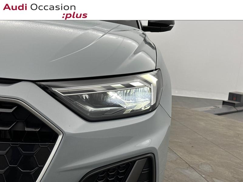 Voitures occasions Audi A1 Sportback S line Paris