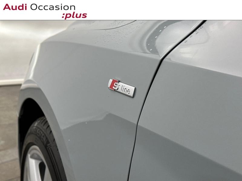 Voitures occasions Audi A1 Sportback S line Paris