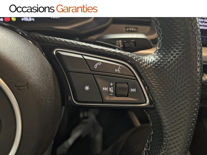 Voitures occasions Audi A1 Sportback S line Paris