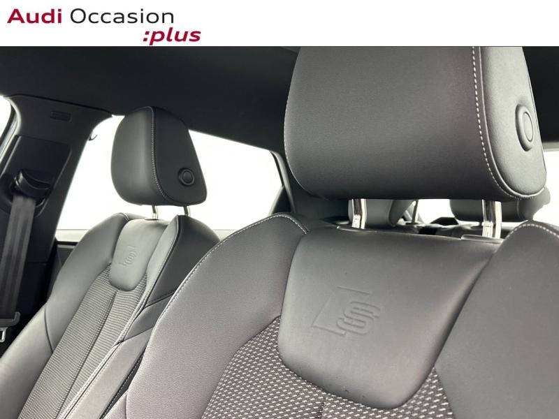 Voitures occasions Audi A1 Sportback S line Paris