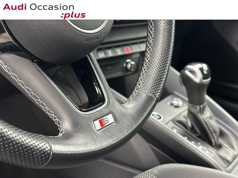 Voitures occasions Audi A1 Sportback S line Paris