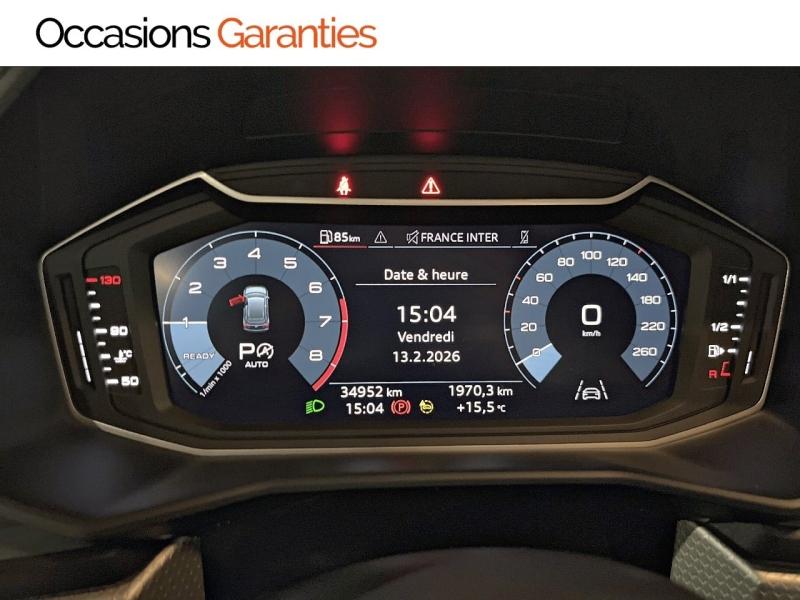 Voitures occasions Audi A1 Sportback S line Paris