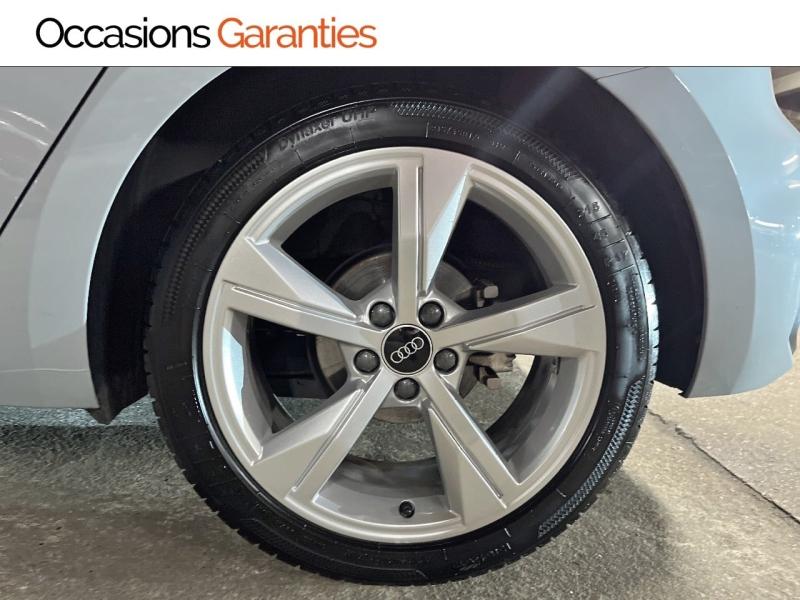 Voitures occasions Audi A1 Sportback S line Paris