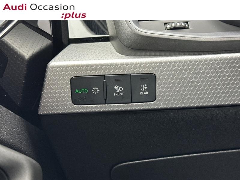 Voitures occasions Audi A1 Sportback S line Paris