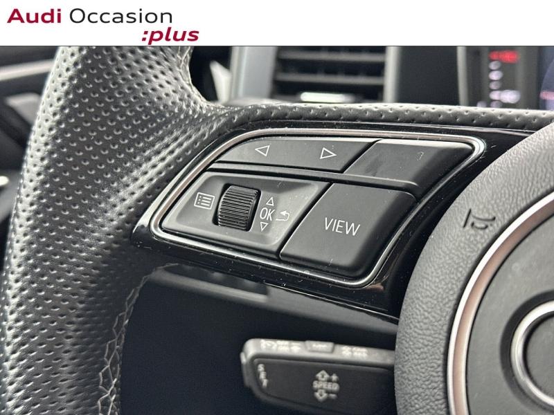 Voitures occasions Audi A1 Sportback S line Paris