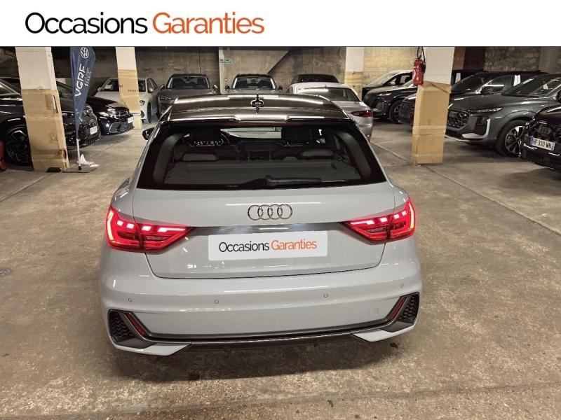Voitures occasions Audi A1 Sportback S line Paris