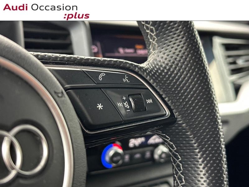 Voitures occasions Audi A1 Sportback S line Paris