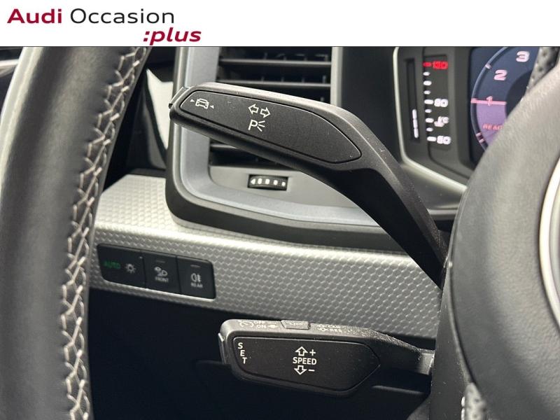 Voitures occasions Audi A1 Sportback S line Paris