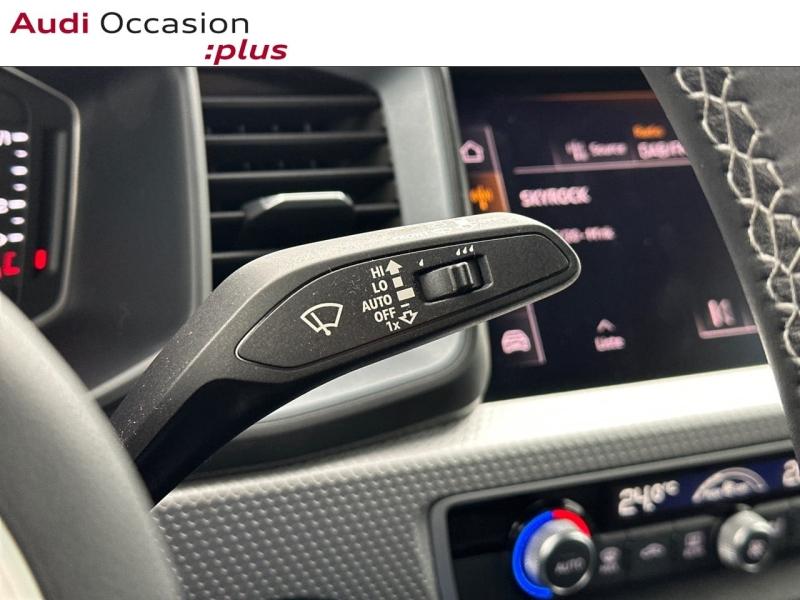 Voitures occasions Audi A1 Sportback S line Paris