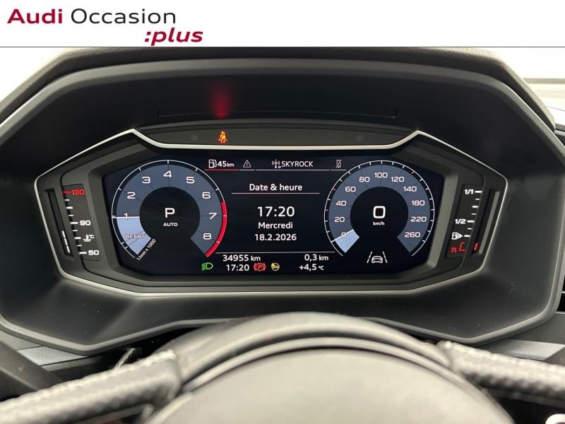 Voitures occasions Audi A1 Sportback S line Paris