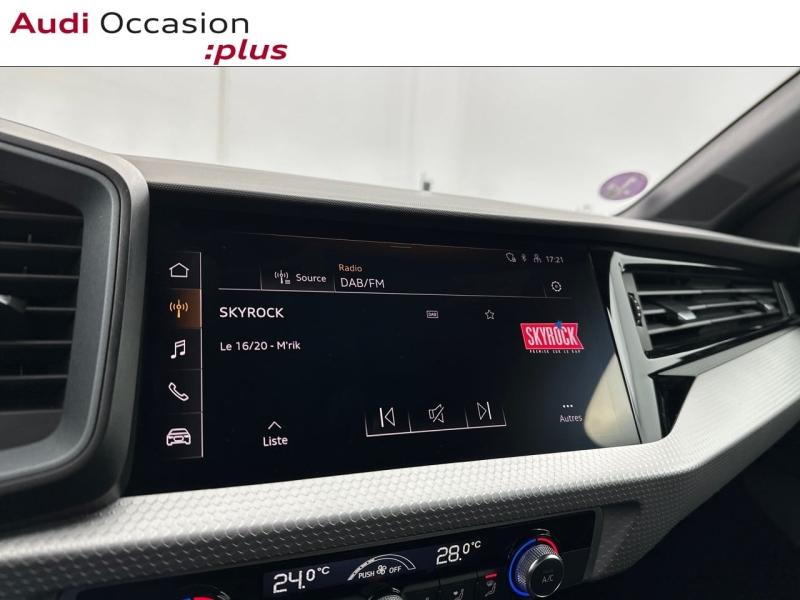 Voitures occasions Audi A1 Sportback S line Paris