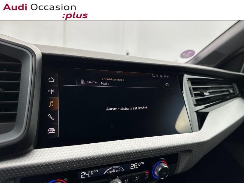 Voitures occasions Audi A1 Sportback S line Paris