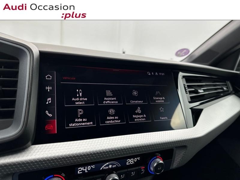 Voitures occasions Audi A1 Sportback S line Paris