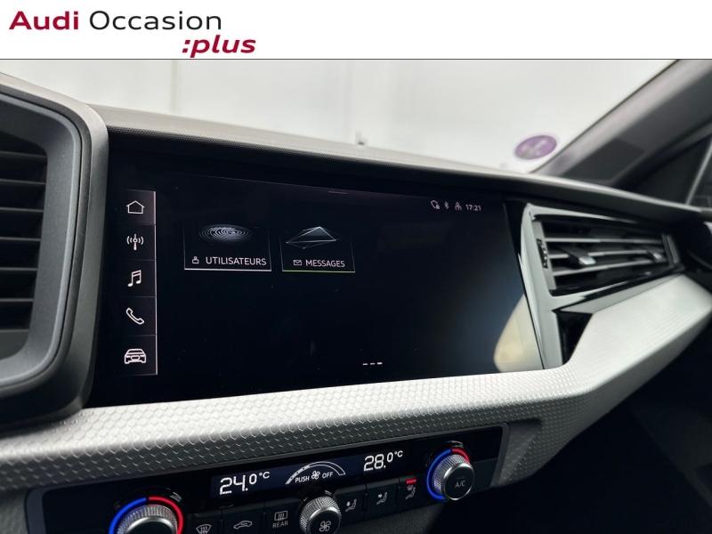 Voitures occasions Audi A1 Sportback S line Paris