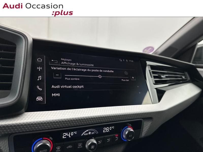 Voitures occasions Audi A1 Sportback S line Paris