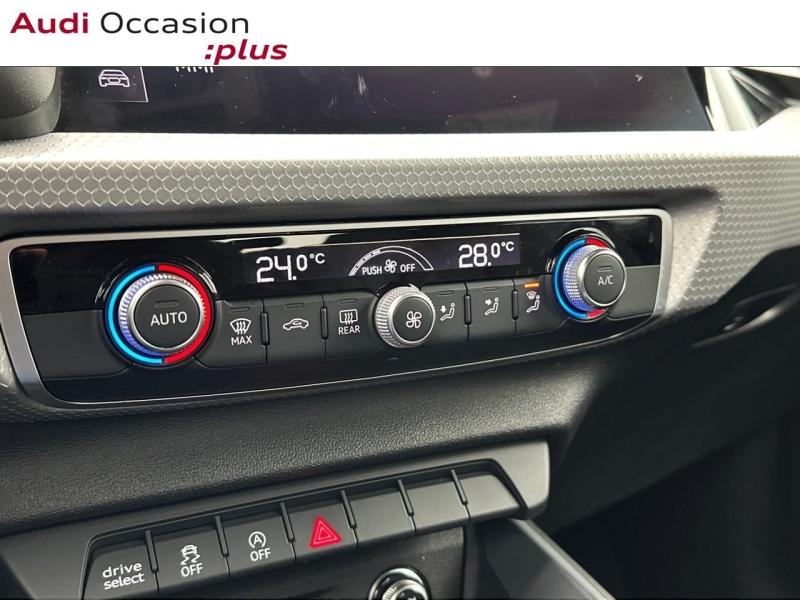 Voitures occasions Audi A1 Sportback S line Paris