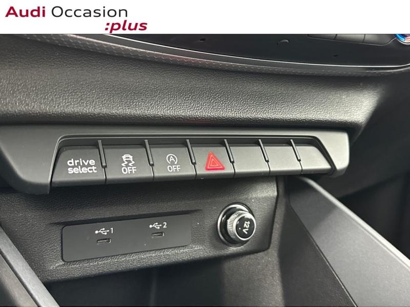 Voitures occasions Audi A1 Sportback S line Paris