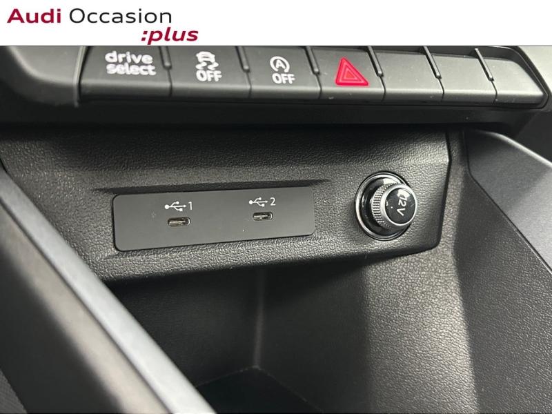 Voitures occasions Audi A1 Sportback S line Paris