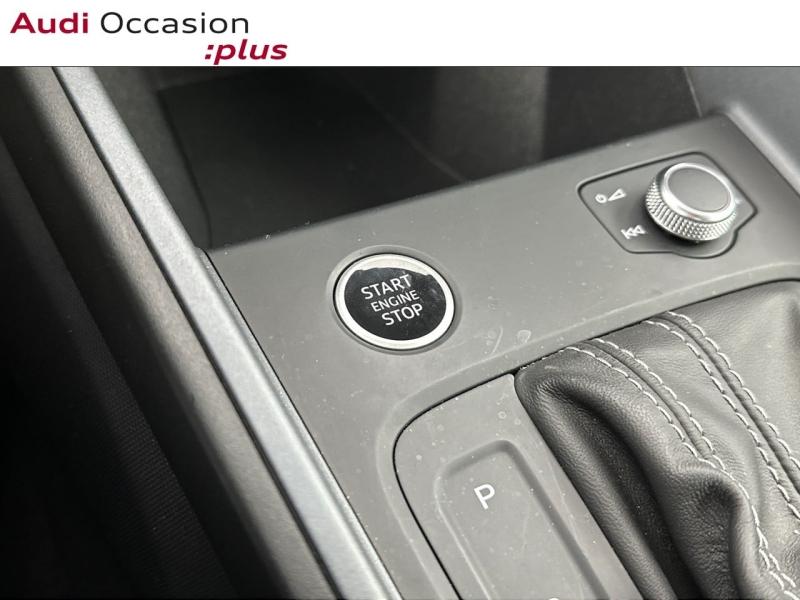 Voitures occasions Audi A1 Sportback S line Paris