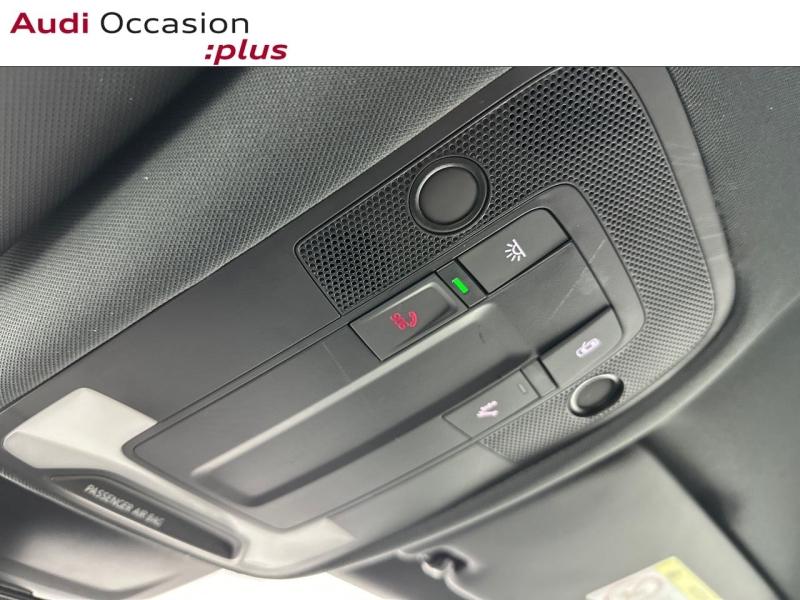 Voitures occasions Audi A1 Sportback S line Paris