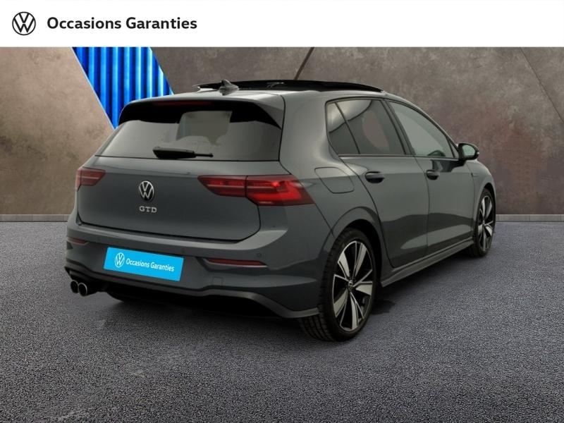 Voitures occasions VOLKSWAGEN GOLF GTD Paris
