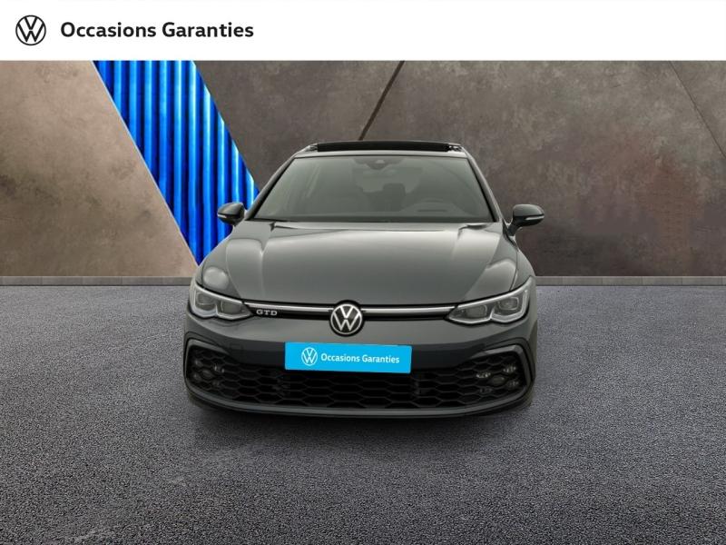 Voitures occasions VOLKSWAGEN GOLF GTD Paris